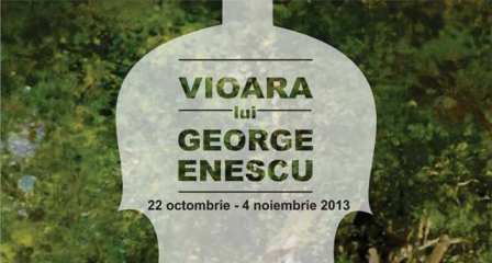 În Comuna George Enescu se dă startul celei de-a doua ediţie a turneului naţional „Vioara lui George Enescu”