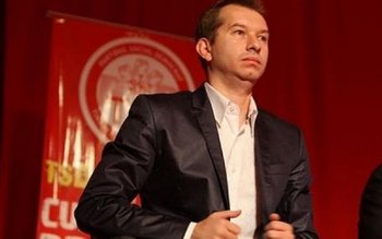 Mihai Sturzu a fost ales …