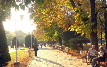 Temperaturi peste medie, în toată …