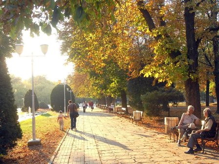 Temperaturi peste medie, în toată ţara. Prognoza meteo până pe 27 octombrie