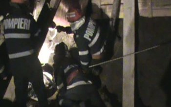 Bărbat decedat în beciul casei, …