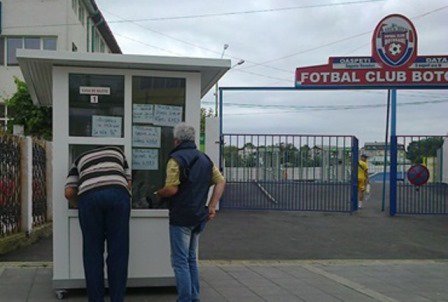 Vezi când se pun în vânzare și cât costă biletele pentru meciul FC Botoșani – Petrolul Ploiești