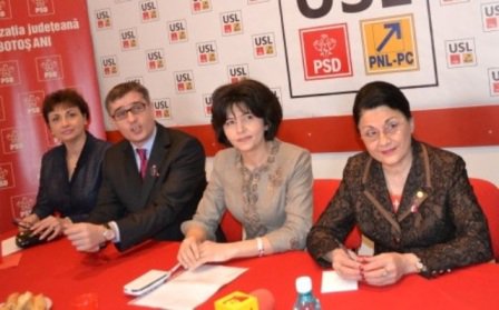 Parlamentarii PSD Doina Federeovici și Tamara Ciofu militează pentru crearea de centre „after school” în fiecare parohie din România