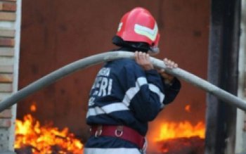 Răzbunare cu foc la Vlăsineşti