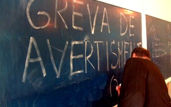 Botoșani: Grevă de avertisment a …