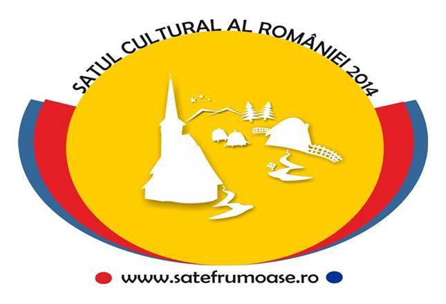 S-a lansat programul cultural turistic „SAT CULTURAL AL ROMÂNIEI 2014”. Vezi detalii