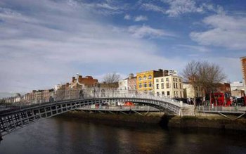 Un botoșănean erou la Dublin