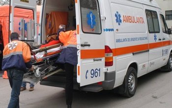 Copil de patru ani din …