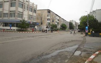 Ovidiu Portariuc: „Lucrările la strada …