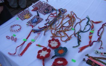 Primul tîrg de handmade la …