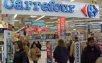 Carrefour, amendată pentru că un …