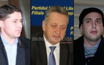 Cutremur în lumea bună a …