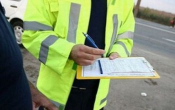 A ajuns cu mașina într-un …