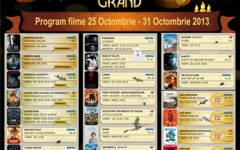 Uvertura Mall: Vezi ce filme …