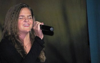 Tânăra botoșăneancă Miruna Buză a …