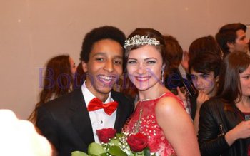 Miss şi Mister Boboc la …