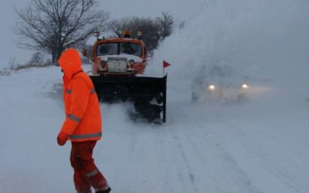 Ibănești: Pregătiri pentru sezonul rece