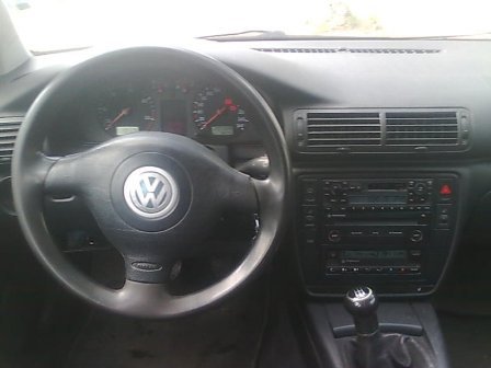 VW Passat furat din Elveţia, cumpărat cu 4000 de euro