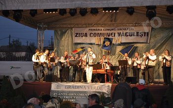 Ziua Comunei Văculești 2013: Sărbătoare …