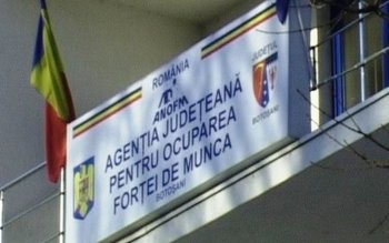 AJOFM: Locuri noi de muncă …