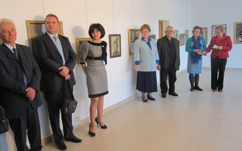 Galeriile „Ştefan Luchian” au găzduit …