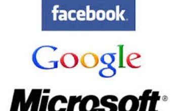 Microsoft, Google şi Facebook pregătesc …
