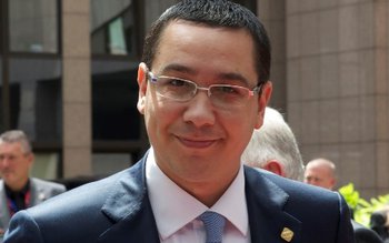 Victor Ponta: „A fost o …