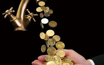 S-a deschis robinetul la bani …