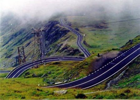 Transfăgăraşanul se închide pe 1 noiembrie
