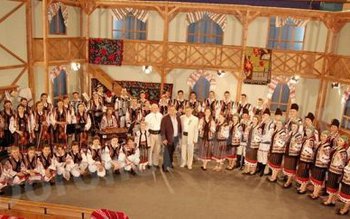 Sub semnul superlativului, la TVR3: …