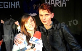 George Boghian și Adriana Lupu …