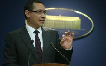 Victor Ponta: Cota unică rămâne …