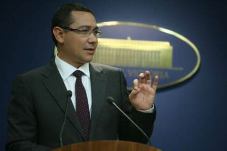 Victor Ponta: Cota unică rămâne la 16 la sută