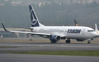 TAROM va relua din 17 …