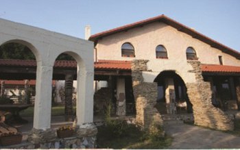 Vernisaj de pictură la Moşia …