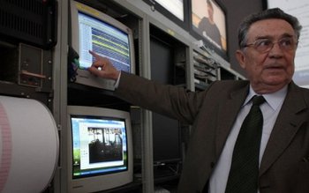 Mărmureanu: Urmează un cutremur foarte …