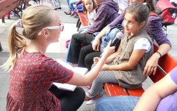 Asociaţia Buzzmedia: Curs de jurnalism …