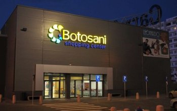 Concert aniversar la Botoșani Shopping …