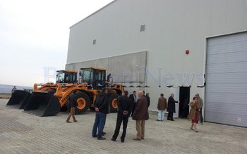 Noua rampă de gunoi a …