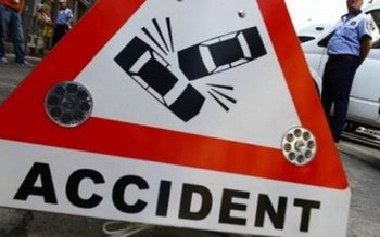 Accident rutier pe Calea Națională …