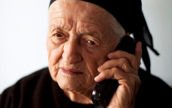 O nouă țeapă prin telefon: …