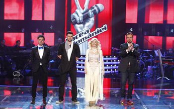 Vin întăriri la „Vocea României”. …