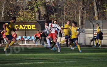 FCM Dorohoi se clasează pe …