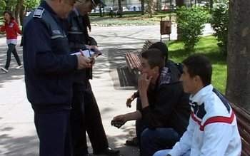 Acţiune a poliţiştilor botoşăneni pe …