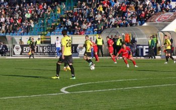 Patru înfrângeri consecutive pentru FC …