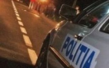 Accident pe strada George Enescu …
