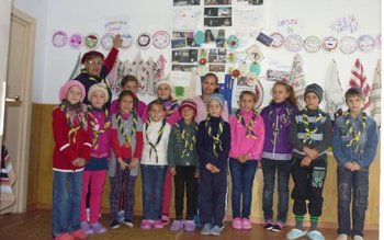 Noiembrie, luna toleranței, activitate desfășurată …