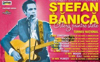 Concert extraordinar în această seară …