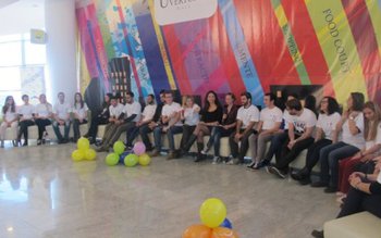 Lecţie de cetăţenie europeană la …