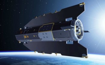 Satelitul european GOCE s-a prabusit …